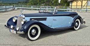 Bild 8/50 von Delage D6-70 Figoni &amp; Falaschi (1936)