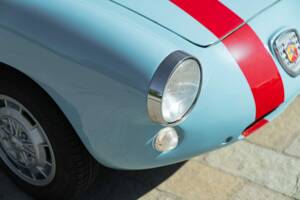 Imagen 12/50 de Abarth 750 Allemano Spider (1958)