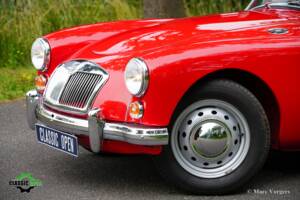 Immagine 27/50 di MG MGA 1600 (1960)