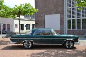 Imagen 5/16 de Mercedes-Benz 250 SE (1966)