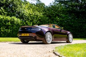 Bild 22/50 von Aston Martin V8 Vantage Roadster (2008)
