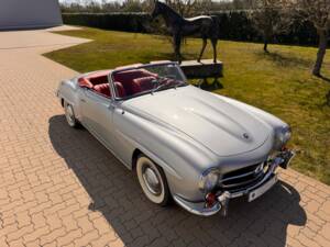 Image 24/77 de Mercedes-Benz 190 SL (1960)