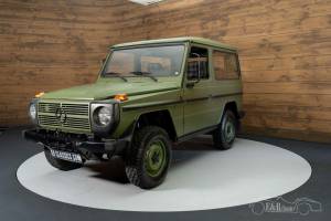 Image 18/18 of Mercedes-Benz 300 GD (SWB) (1984)