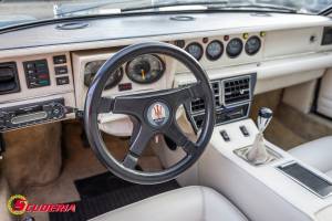 Afbeelding 28/33 van Maserati Merak 2000 GT (1977)