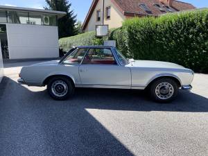Imagen 3/9 de Mercedes-Benz 280 SL (1969)
