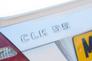Image 14/50 of Mercedes-Benz CLK 55 AMG (2003)