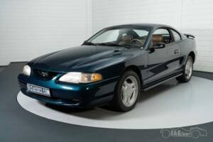Afbeelding 6/8 van Ford Mustang GT (1994)