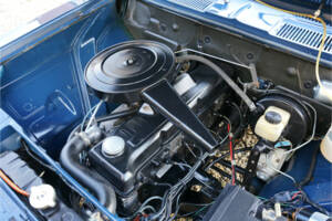 Imagen 33/50 de Opel Commodore 2,5 S (1970)