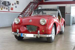 Immagine 17/40 di Triumph TR 2 (1955)