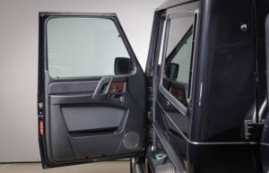 Image 17/32 de Mercedes-Benz G 500 (SWB) (2012)