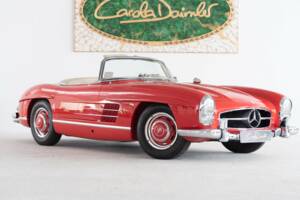 Image 15/47 de Mercedes-Benz 300 SL Roadster (1959)