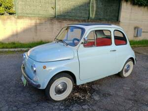 Image 47/48 de FIAT 500 L (1971)