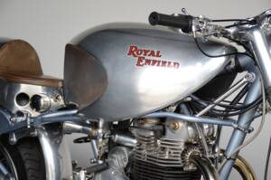 Image 9/42 of Royal Enfield 700 Silver Shotgun (1955)