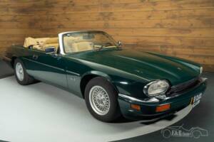 Imagen 3/19 de Jaguar XJS 4.0 (1994)