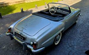 Bild 4/14 von Mercedes-Benz 190 SL (1956)