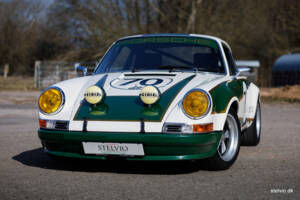 Imagen 1/58 de Porsche 911 2.5 ST (1972)