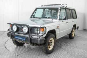 Image 18/50 of Mitsubishi Shogun TD (1987)