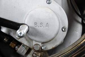 Bild 45/50 von BSA M 20 (1948)