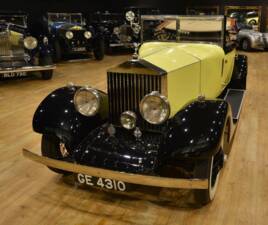 Bild 22/50 von Rolls-Royce 20 HP Doctors Coupe Convertible (1929)