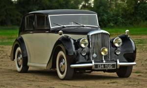 Image 10/50 de Bentley Mark VI (1948)