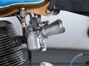 Imagen 22/47 de Gilera DUMMY (1967)