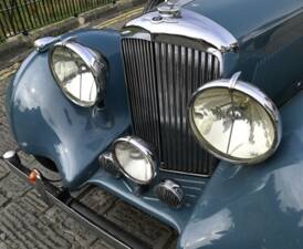 Imagen 29/50 de Bentley Mark V Park Ward (1940)