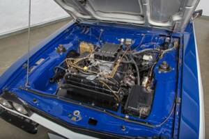 Image 19/20 of Ford Capri RS 2600 (1973)