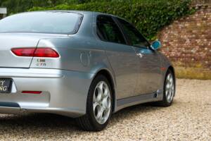 Afbeelding 37/50 van Alfa Romeo 156 3.2 V6 GTA (2004)