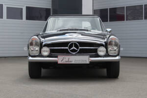 Imagen 17/31 de Mercedes-Benz 280 SL (1970)