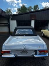 Imagen 4/5 de Mercedes-Benz 230 SL (1967)