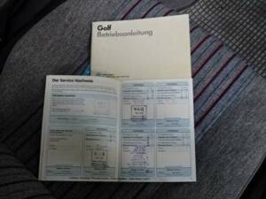 Image 11/29 de Volkswagen Golf II 1.6 (1987)
