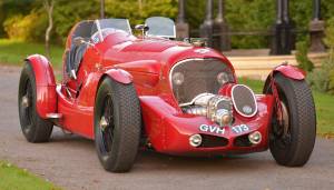 Afbeelding 27/50 van Bentley 6 1&#x2F;2 Litre Petersen Special (1953)