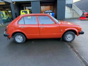Image 7/18 of Honda Civic (1978)