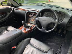 Imagen 6/50 de Aston Martin DB 7 Vantage Volante (2002)