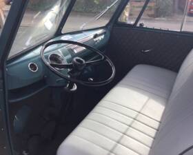 Bild 12/34 von Volkswagen T1 Pritsche Doppelkabine (1959)