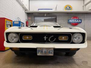 Bild 3/17 von Ford Mustang Mach 1 (1972)