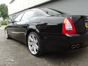 Imagen 23/55 de Maserati Quattroporte S 4.7 (2010)