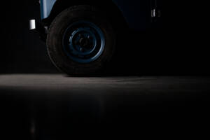 Bild 25/29 von Land Rover 88 (1980)