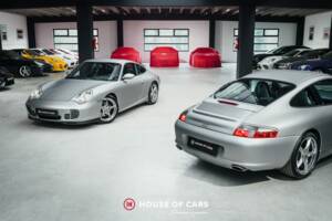 Afbeelding 1/24 van Porsche 911 Carrera "40 Jahre 911" (2003)