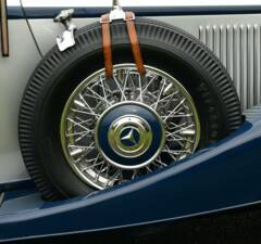 Afbeelding 36/50 van Mercedes-Benz 500 K Cabriolet C (1935)
