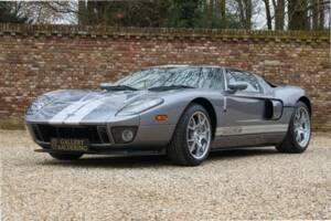 Bild 15/50 von Ford GT (2006)