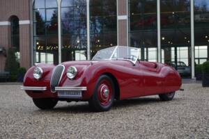 Image 12/50 of Jaguar XK 120 OTS (Alloy) (1949)