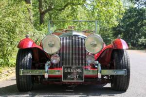 Imagen 15/50 de Bentley Mark VI (1949)