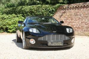Afbeelding 47/50 van Aston Martin V12 Vanquish (2002)