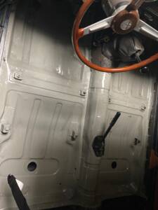 Bild 17/17 von Alfa Romeo Giulia 1.6 Super (1974)