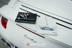 Bild 25/25 von Porsche 911 Turbo (2008)