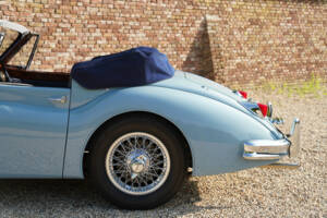 Image 48/50 de Jaguar XK 140 DHC (1957)