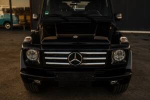 Image 2/10 de Mercedes-Benz G 350 CDI (2010)