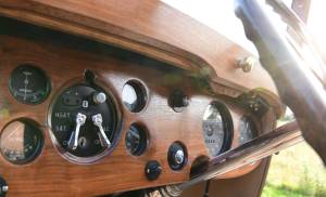 Bild 31/50 von Bentley 4 1&#x2F;4 Liter Thrupp &amp; Maberly (1936)