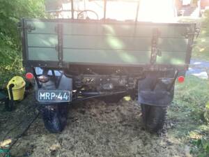 Bild 4/8 von Mercedes-Benz Unimog 401 (1955)